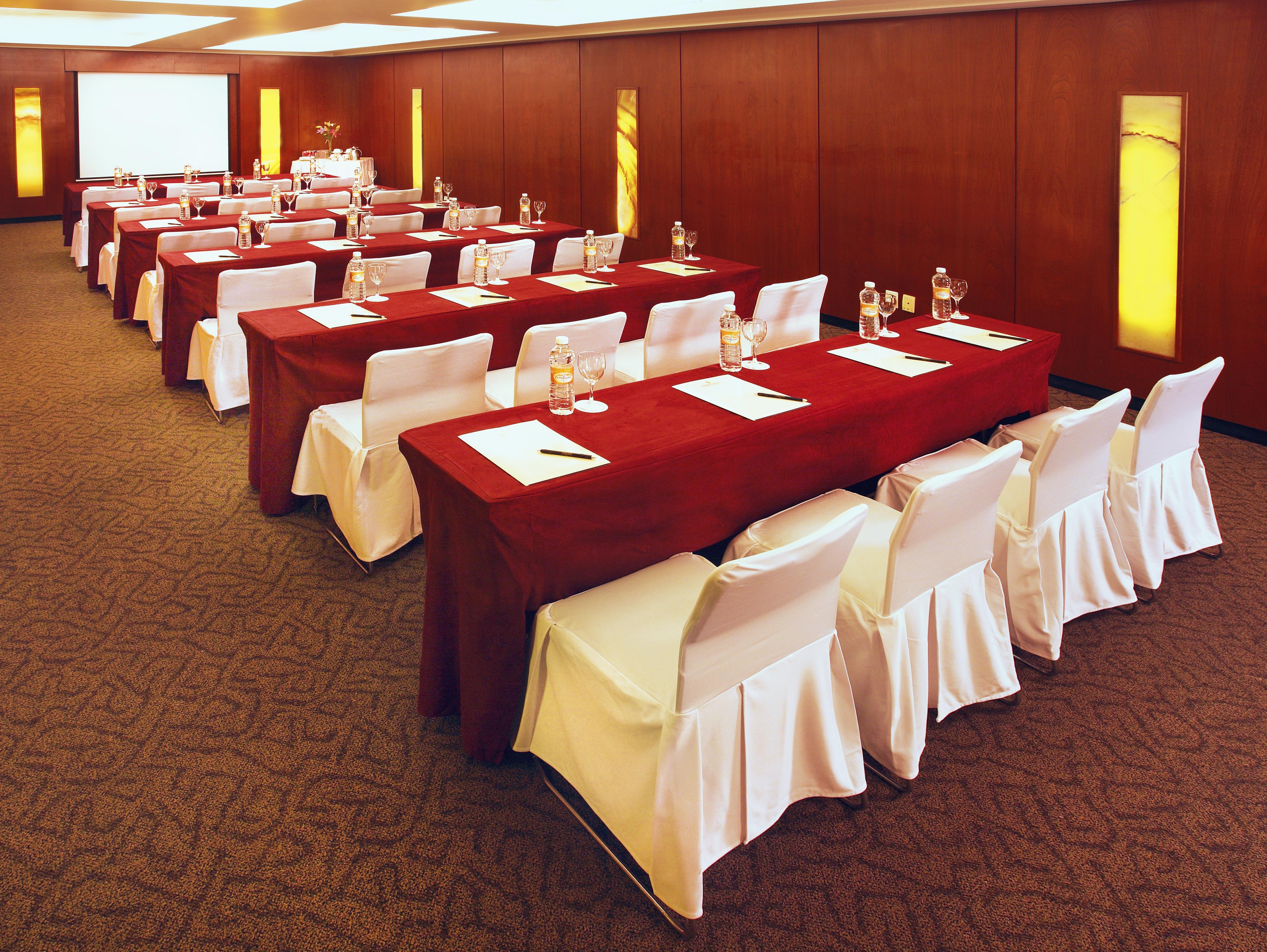 Emporio Reforma Hotel Mexico City Exterior photo A meeting room at a hotel