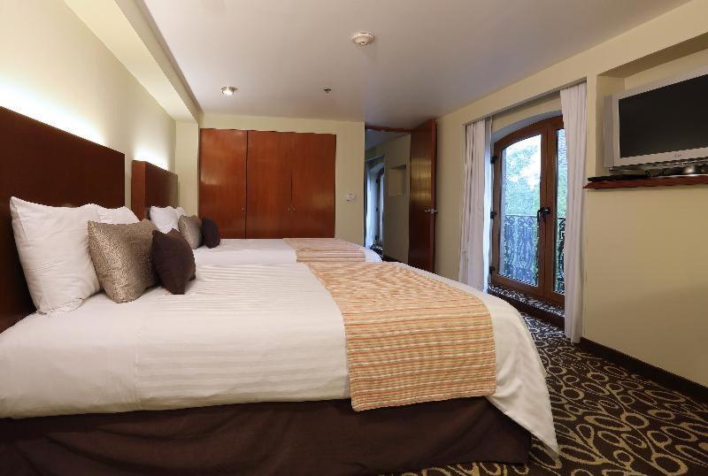 Emporio Reforma Hotel Mexico City Room photo A room at the hotel