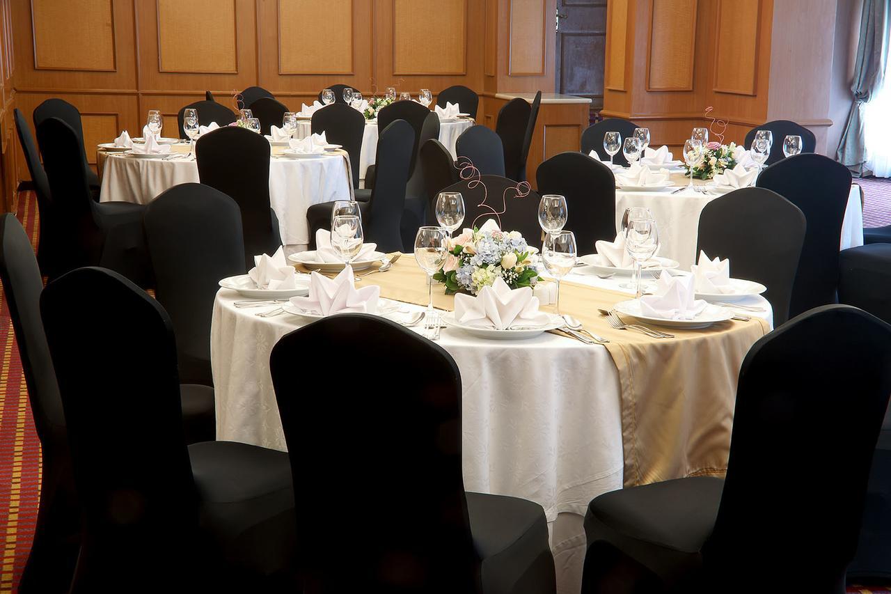 Emporio Reforma Hotel Mexico City Exterior photo A banquet hall