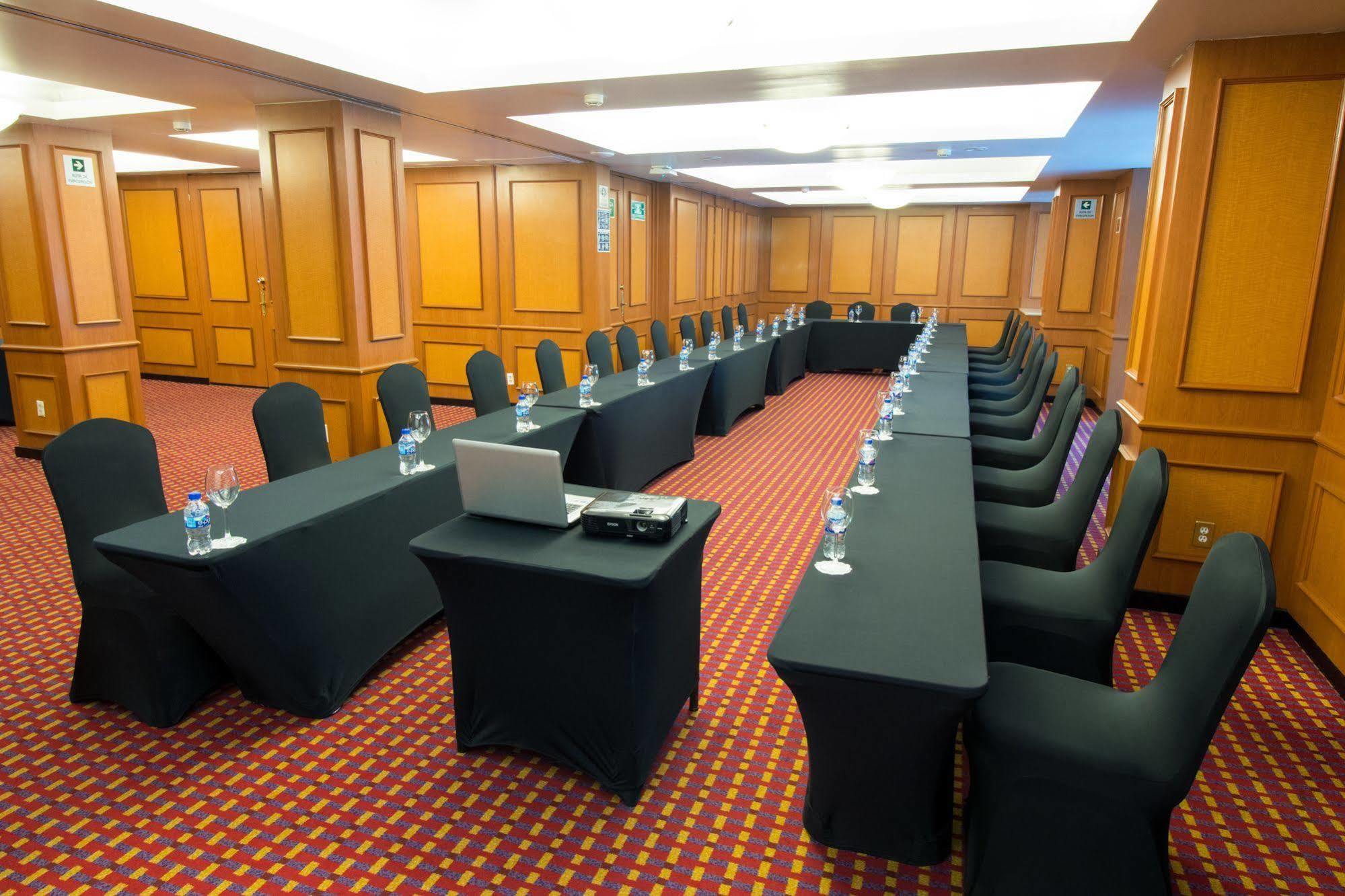 Emporio Reforma Hotel Mexico City Exterior photo A meeting room at a hotel